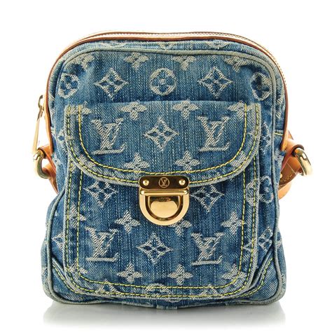 louis vuitton jeans bag ebay|louis vuitton denim bag price.